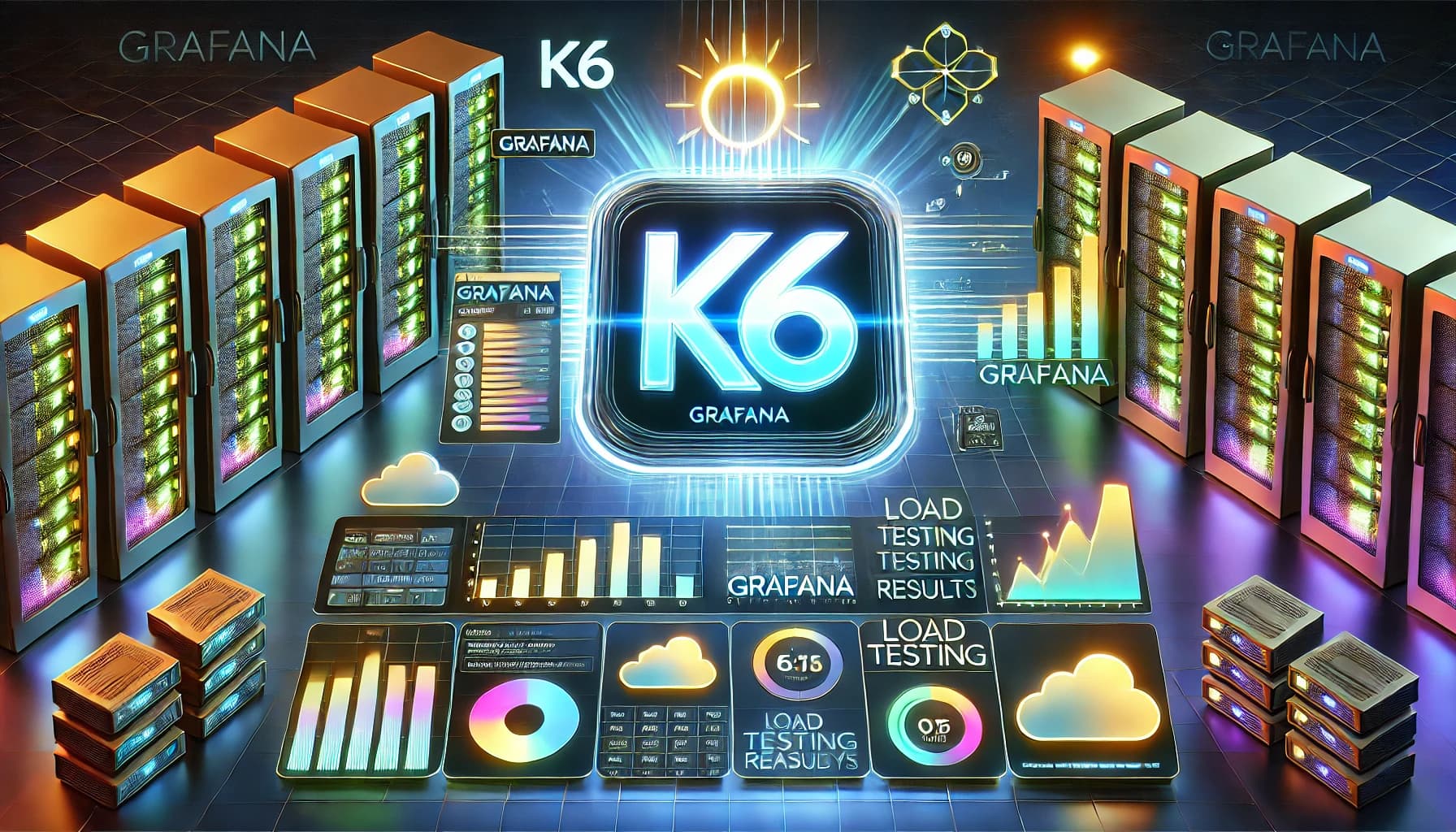 Launch Like a Pro with K6